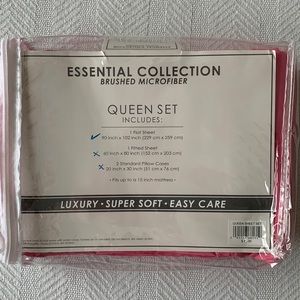 ESSENTIAL COLLECTION (( 1 Flat Sheet )).
